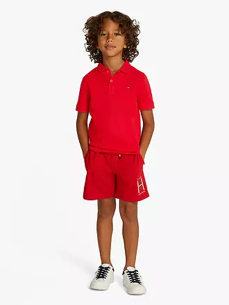 TOMMY HILFIGER | Jungen Poloshirt | 